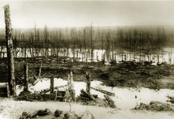 The Ancre Battlefield