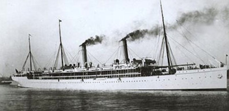 Royal Naval Division .info HMT Briton
