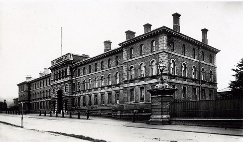 Royal Naval Division .info The Royal Herbert Hospital, Woolwich