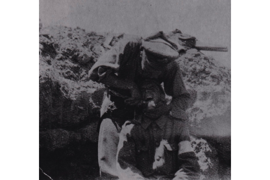 Royal Naval Division .info Pulling teeth at Gallipoli