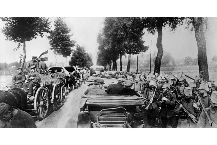Groningen internment camp barracks interior
