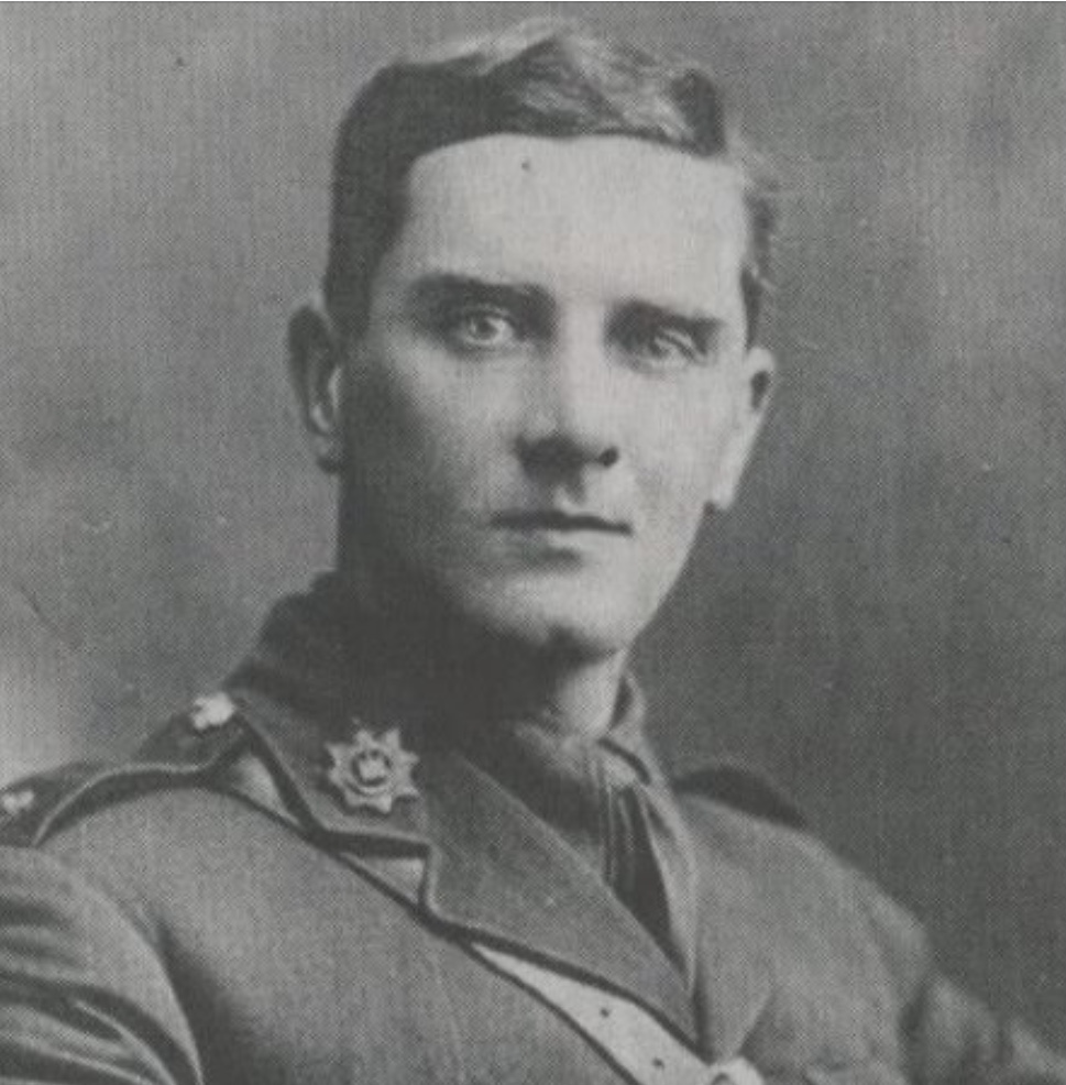 Lt_Commander Frederick Septimus Kelly